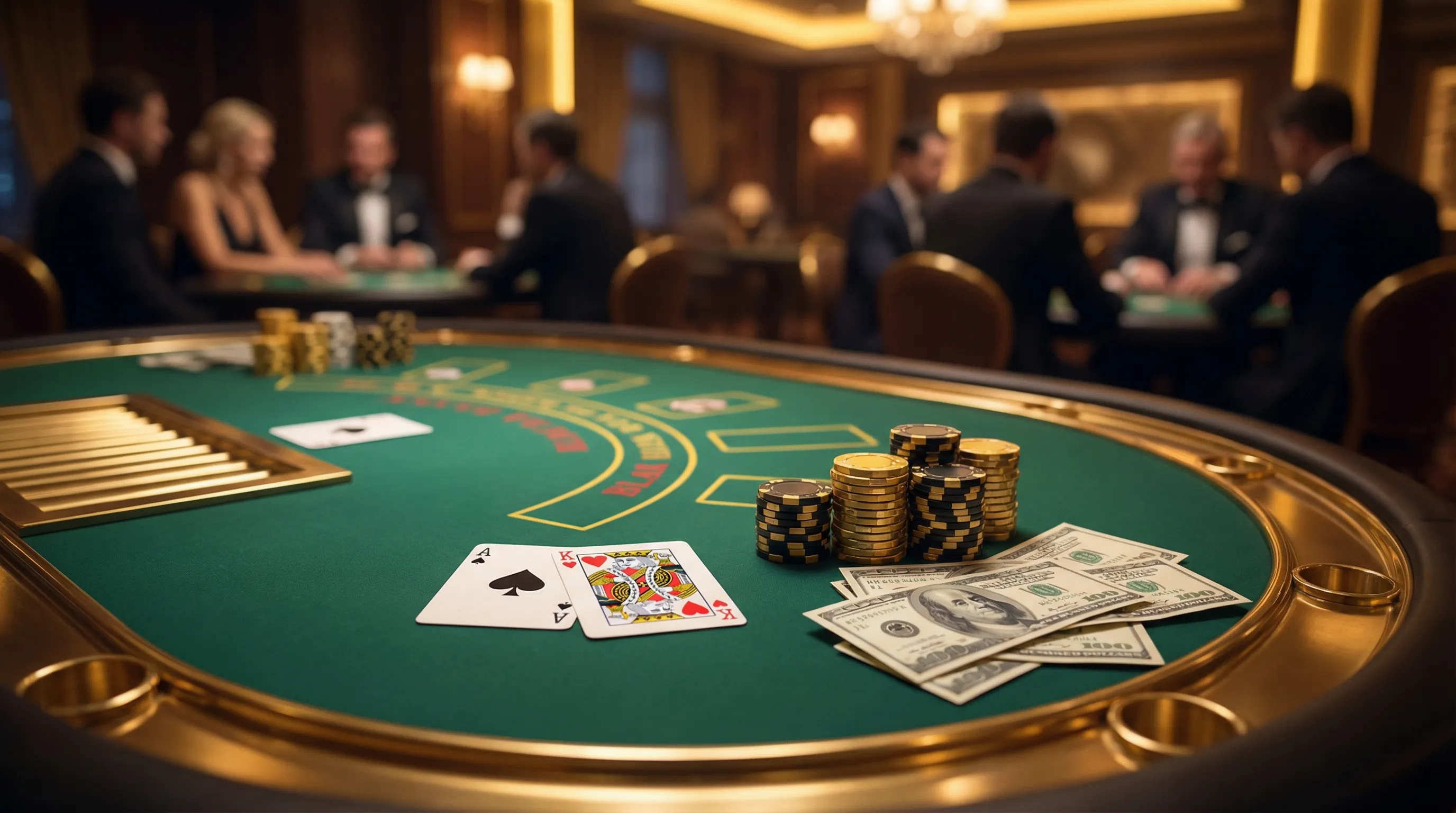 Blackjack vaidebet - 21 Pontos Premium